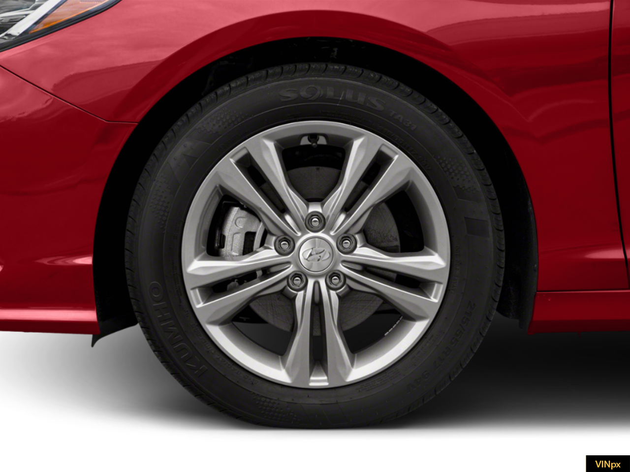 2019 Hyundai SONATA SE