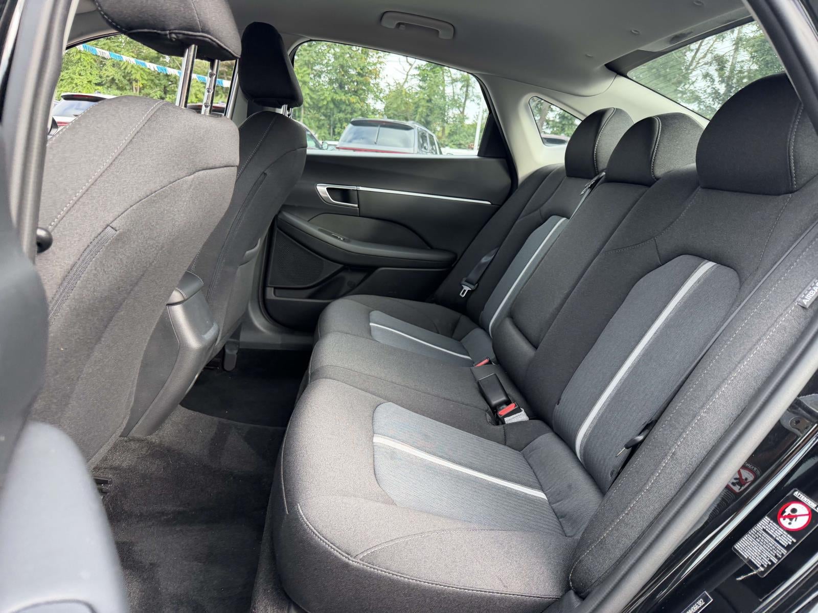 2021 Hyundai SONATA SEL