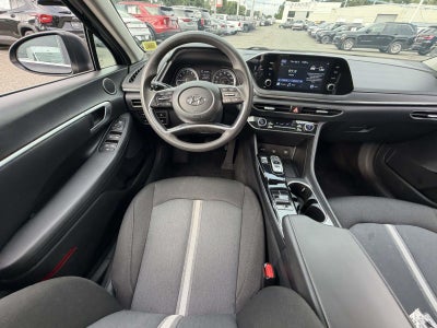 2021 Hyundai SONATA SEL