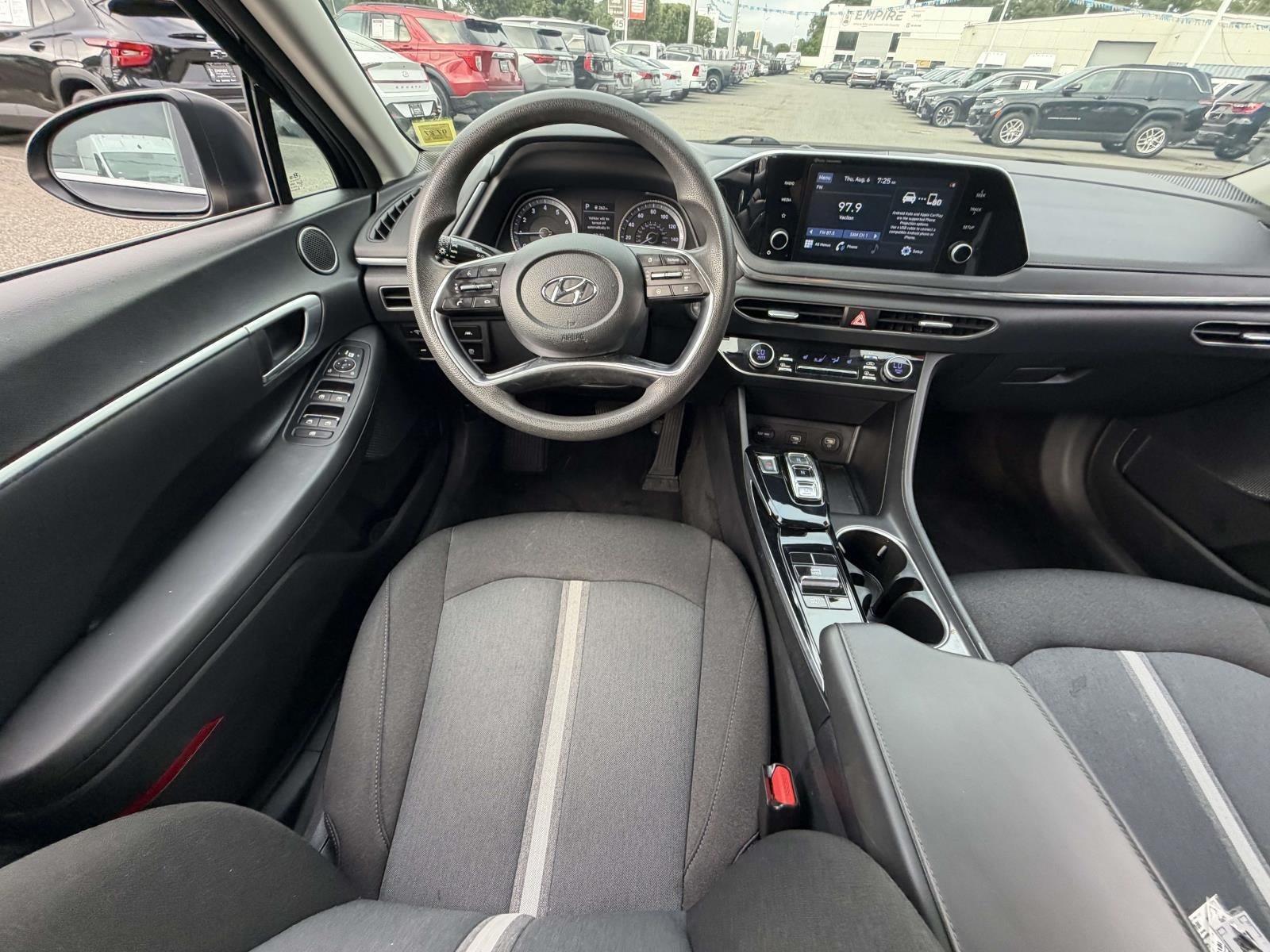 2021 Hyundai SONATA SEL