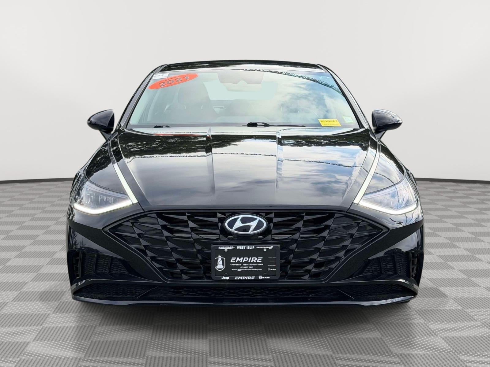 2021 Hyundai SONATA SEL