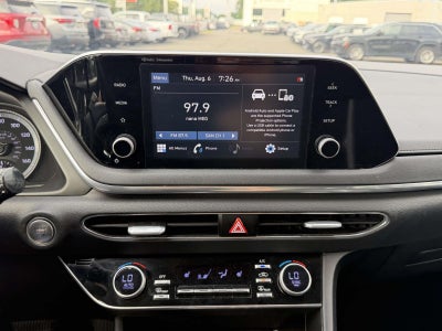 2021 Hyundai SONATA SEL