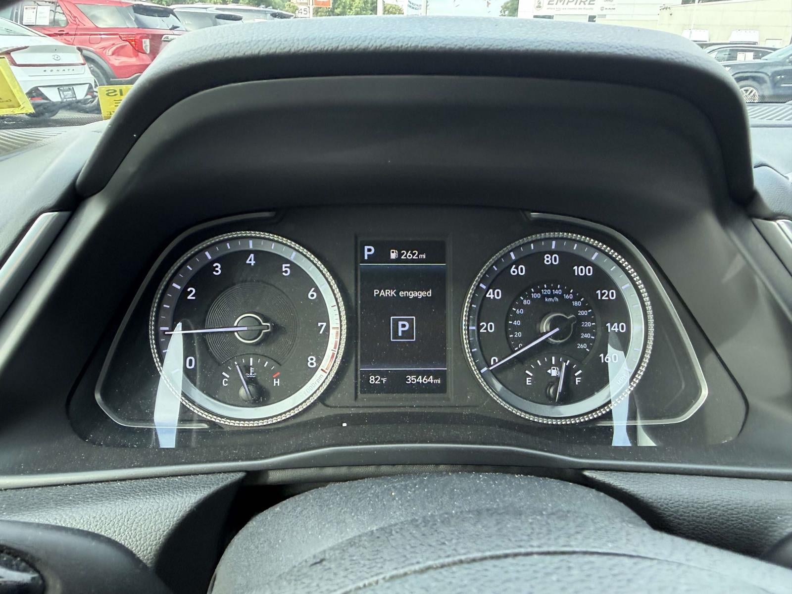 2021 Hyundai SONATA SEL