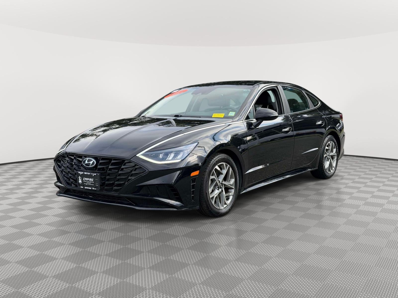 2021 Hyundai SONATA SEL