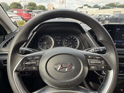 2021 Hyundai SONATA SEL