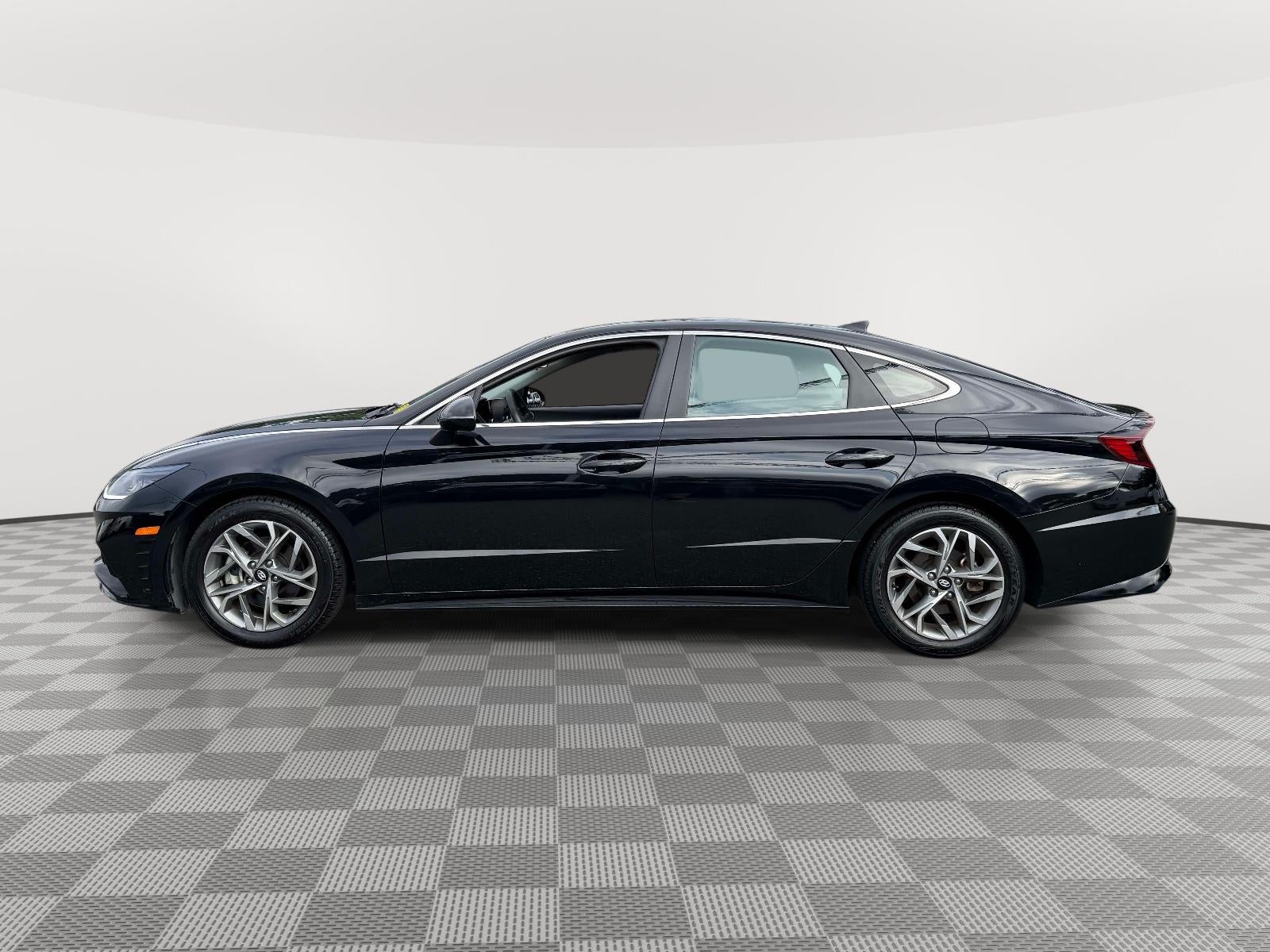 2021 Hyundai SONATA SEL