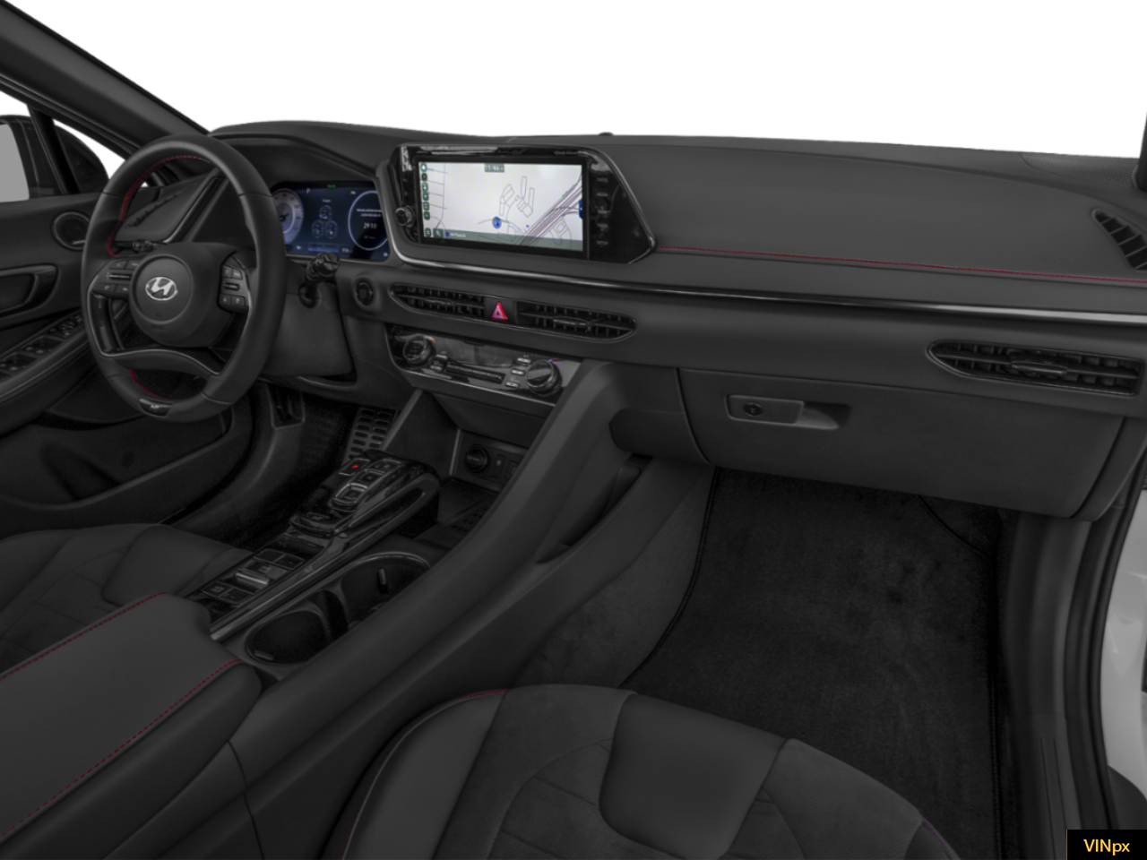 2021 Hyundai SONATA SEL