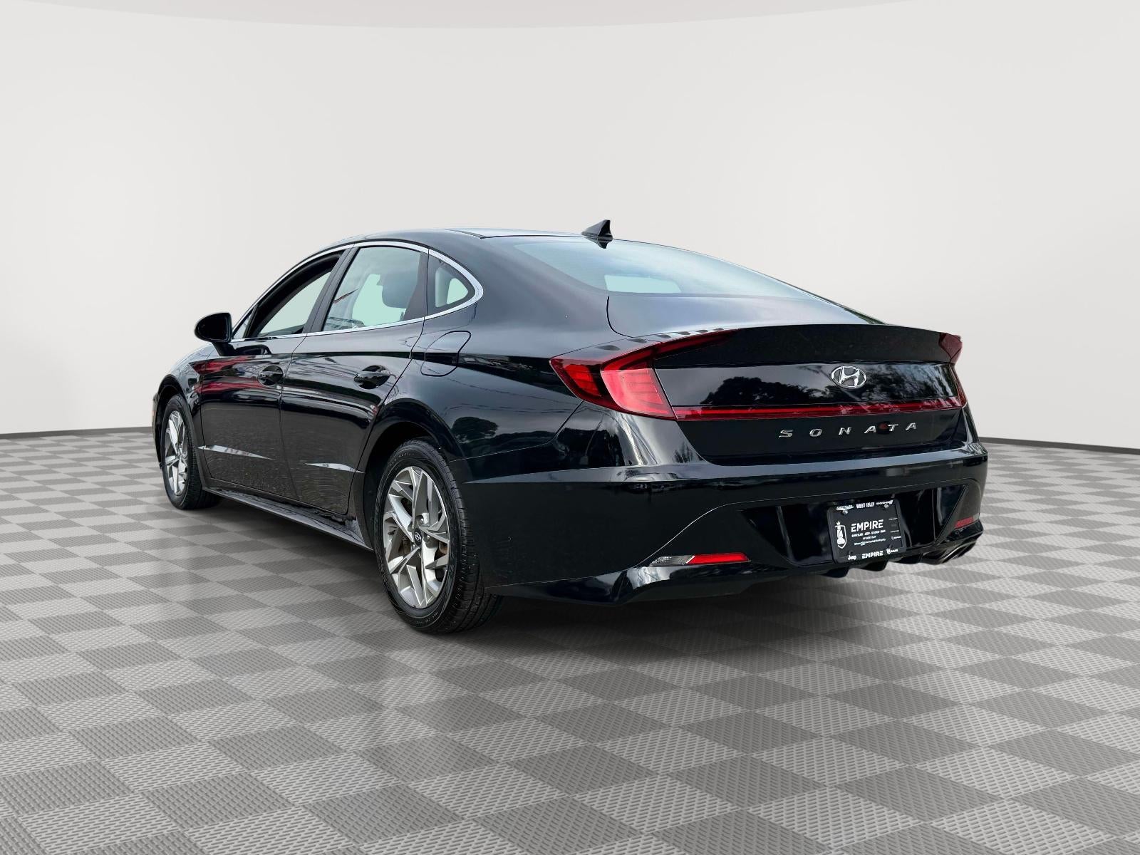 2021 Hyundai SONATA SEL