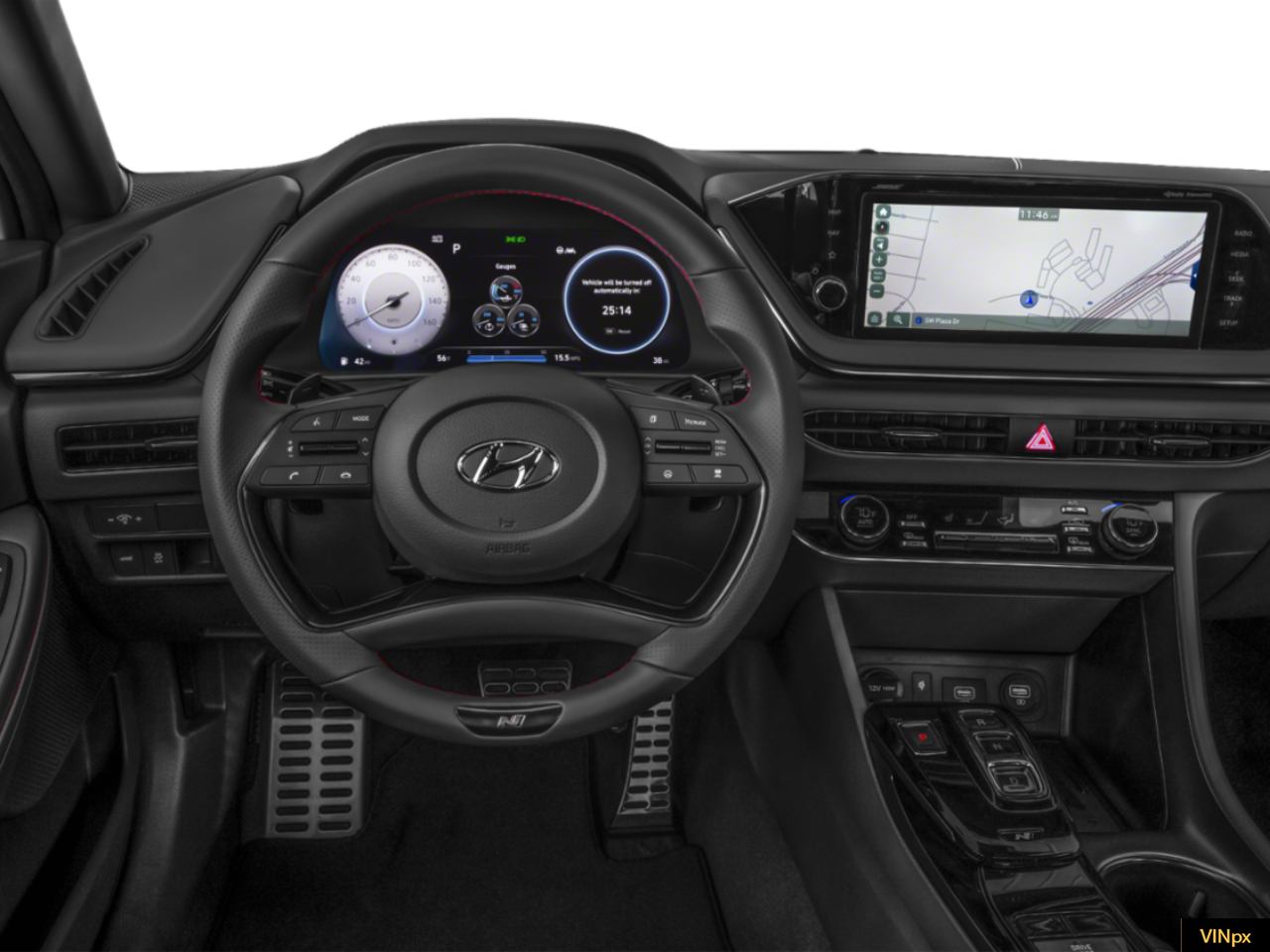2021 Hyundai SONATA SEL