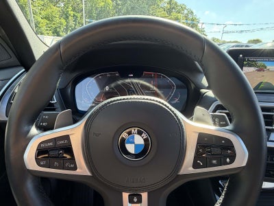 2024 BMW X3 xDrive30i