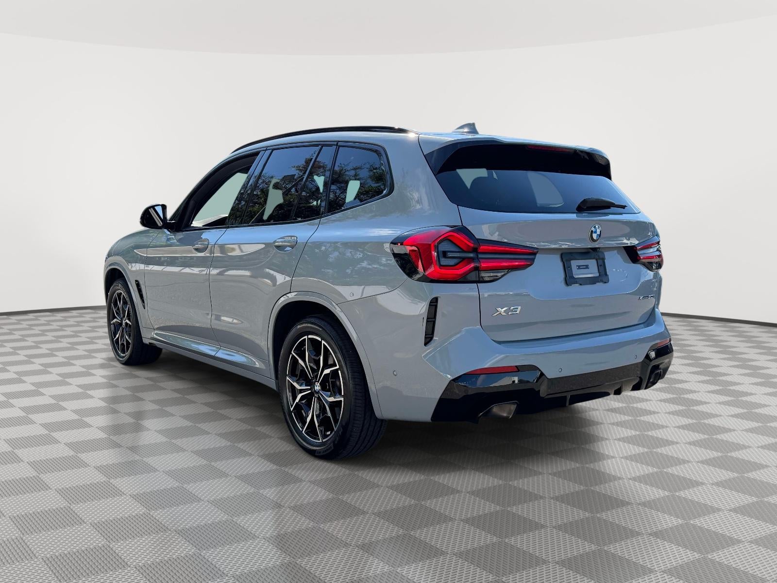 2024 BMW X3 xDrive30i