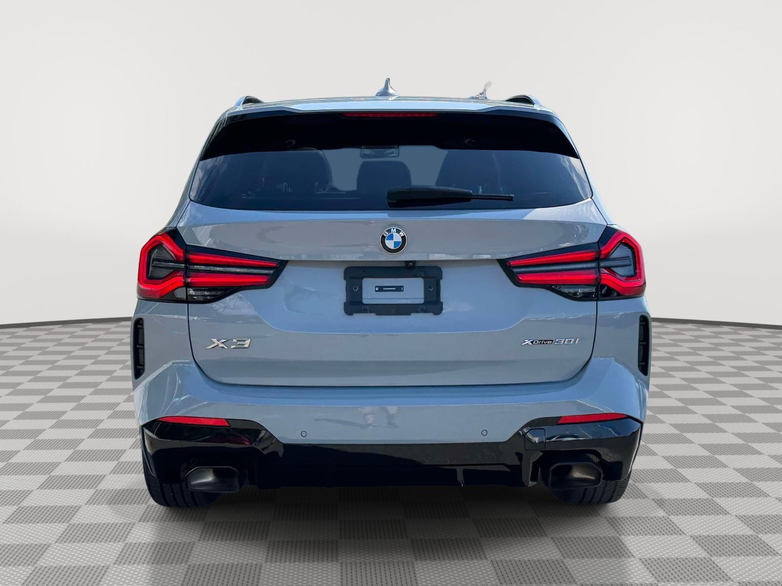 2024 BMW X3 xDrive30i