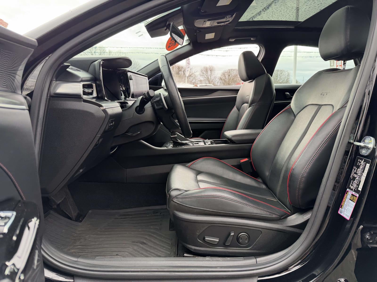 2023 Kia K5 GT
