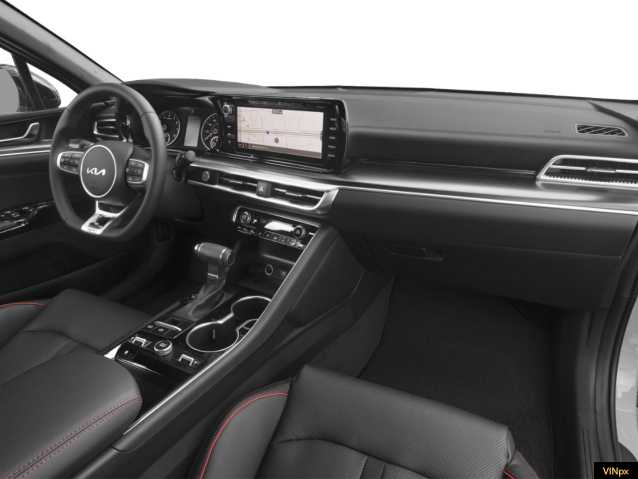 2023 Kia K5 GT