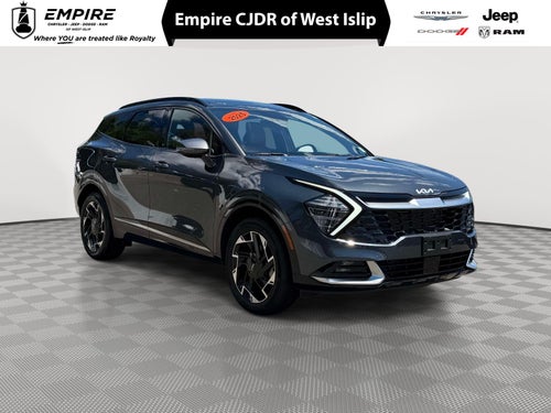 2025 Kia Sportage SX-Prestige