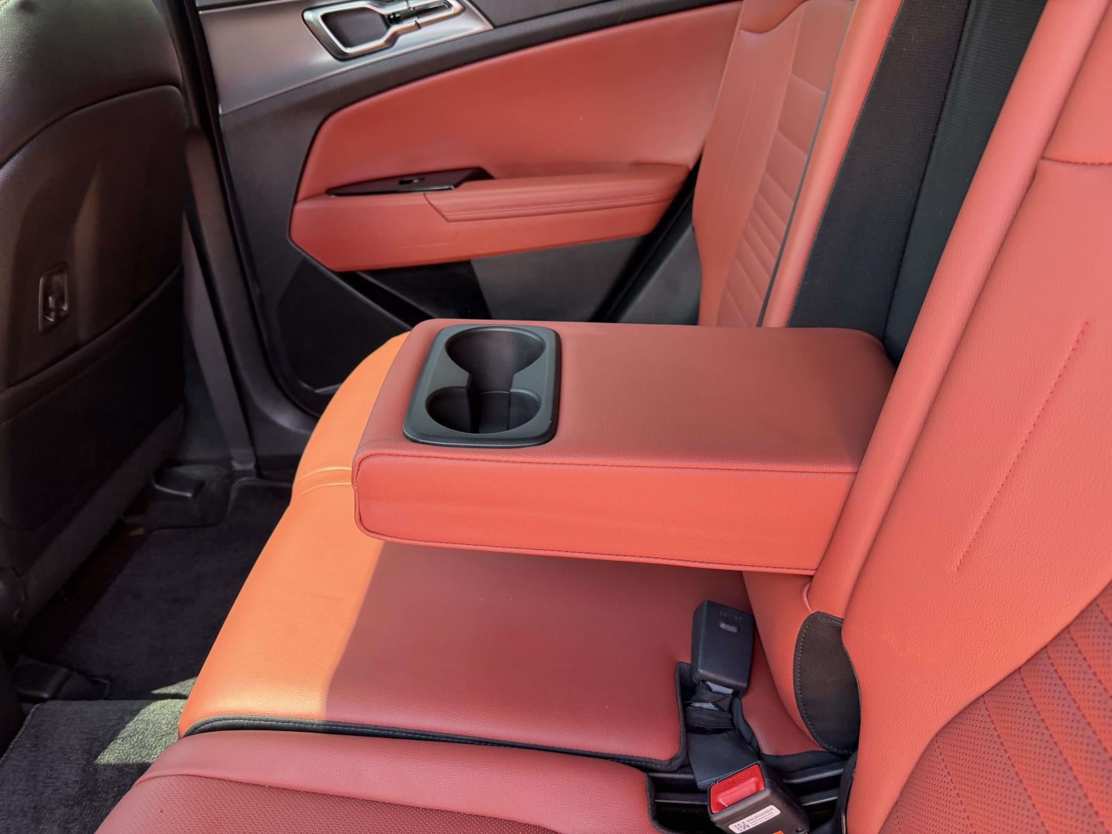 2025 Kia Sportage SX-Prestige