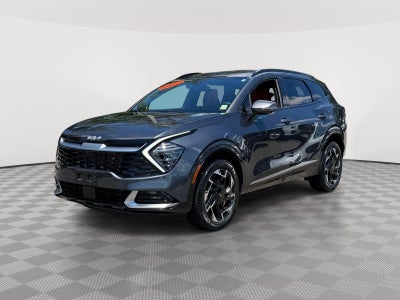 2025 Kia Sportage SX-Prestige