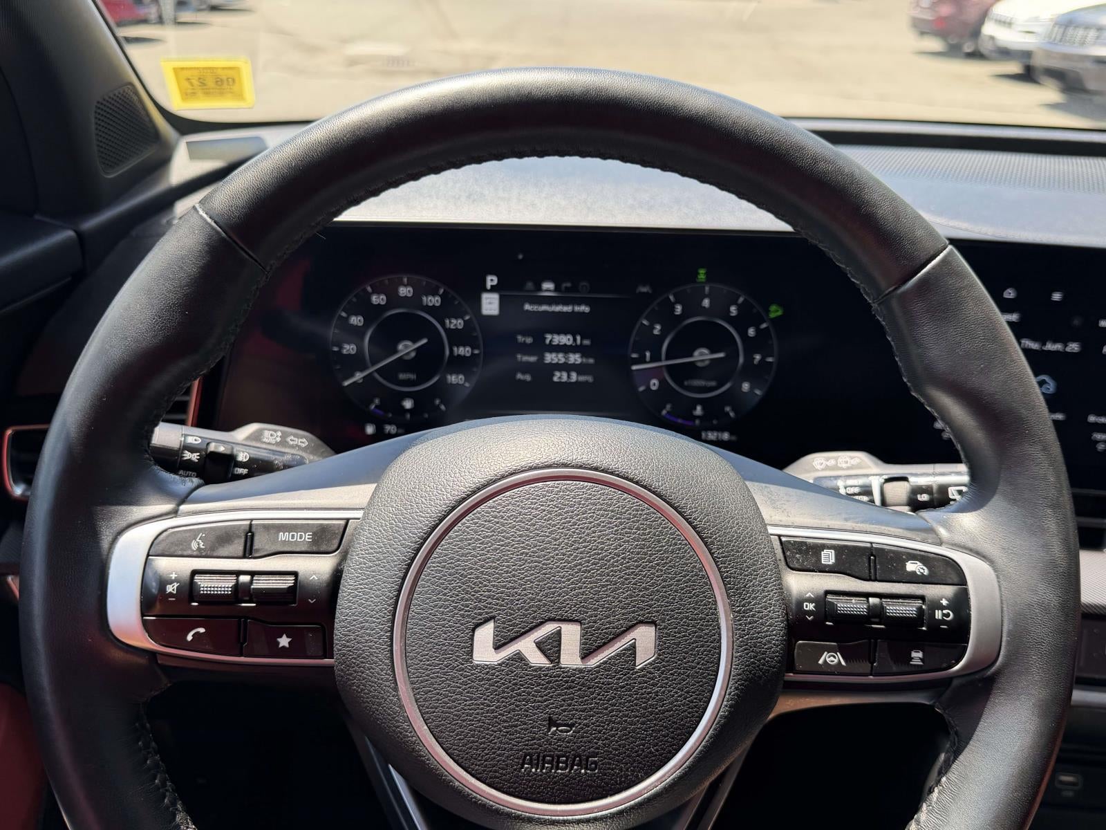 2025 Kia Sportage SX-Prestige
