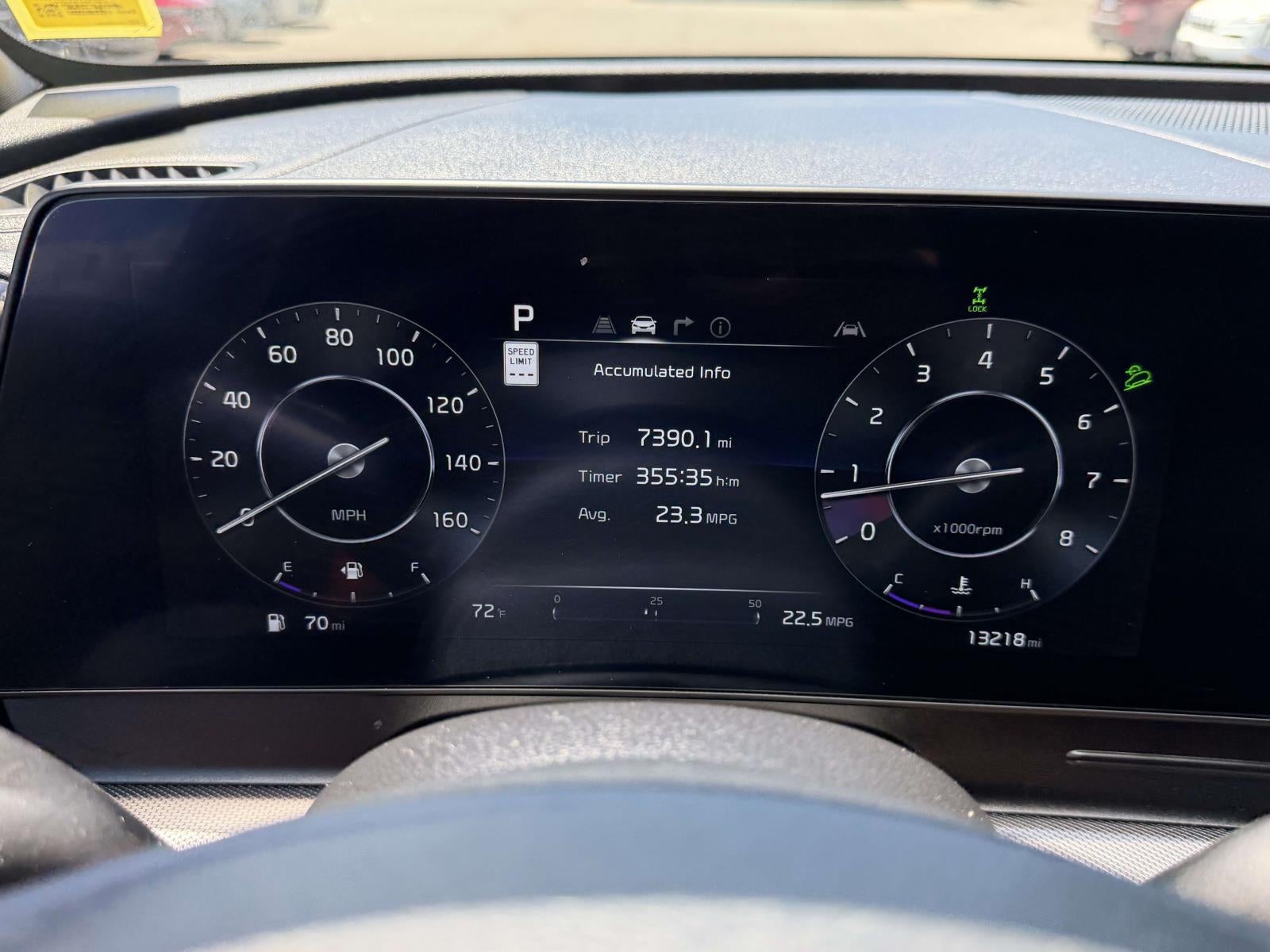 2025 Kia Sportage SX-Prestige