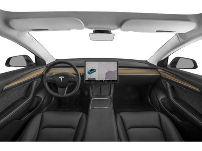 2023 Tesla Model 3 Rear-Wheel Drive
