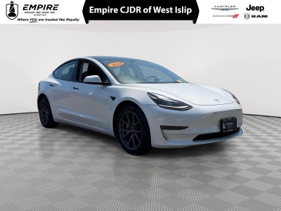 2022 Tesla Model 3 Long Range Dual Motor All-Wheel Drive