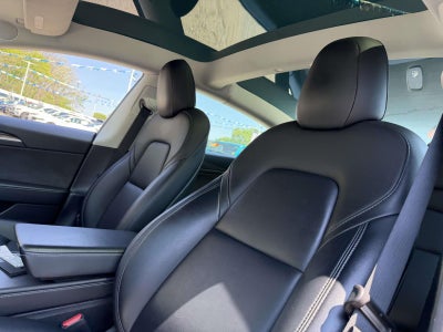 2022 Tesla Model 3 Long Range Dual Motor All-Wheel Drive
