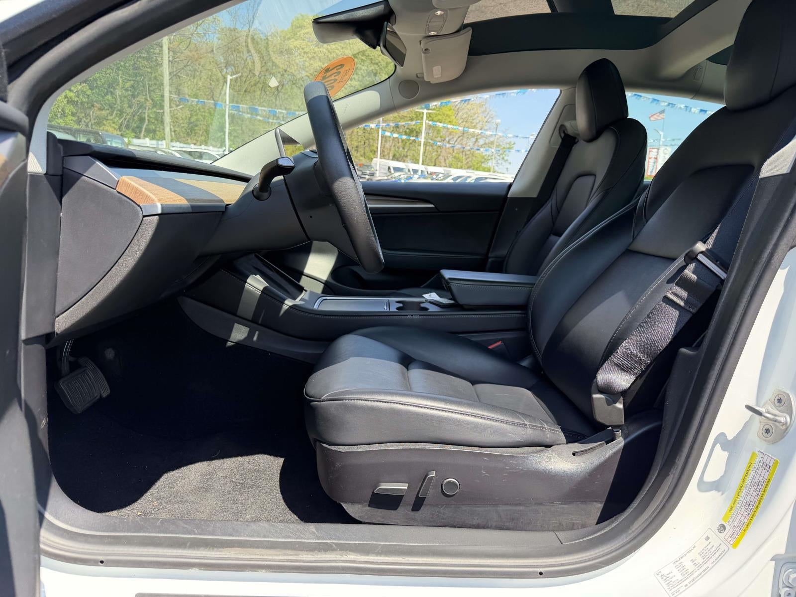 2022 Tesla Model 3 Long Range Dual Motor All-Wheel Drive