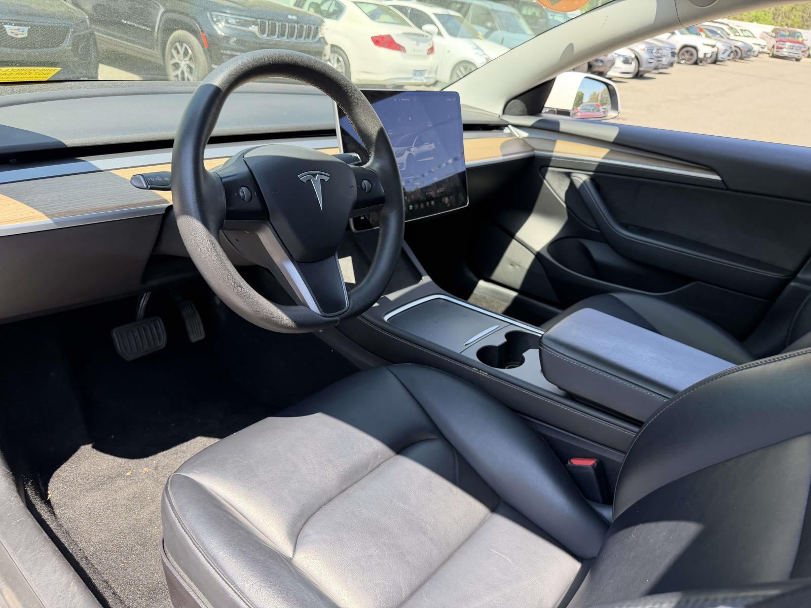 2022 Tesla Model 3 Long Range Dual Motor All-Wheel Drive