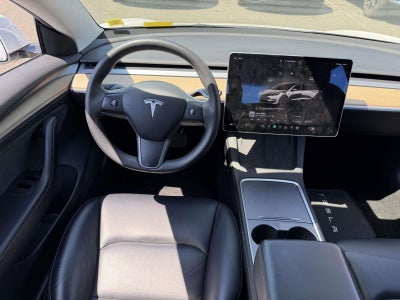 2022 Tesla Model 3 Long Range Dual Motor All-Wheel Drive