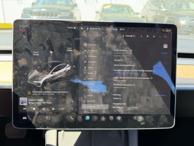 2022 Tesla Model 3 Long Range Dual Motor All-Wheel Drive