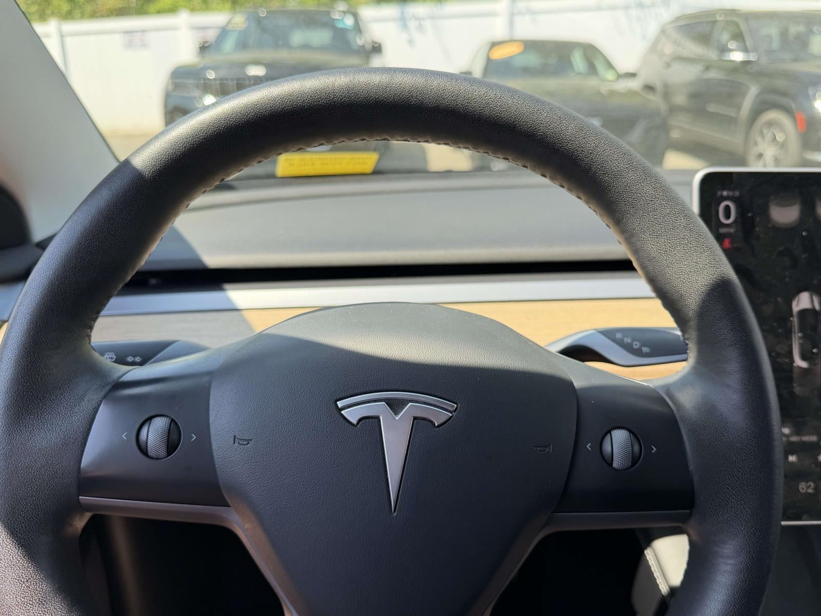2022 Tesla Model 3 Long Range Dual Motor All-Wheel Drive