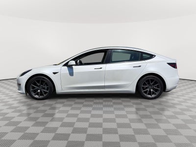 2022 Tesla Model 3 Long Range Dual Motor All-Wheel Drive