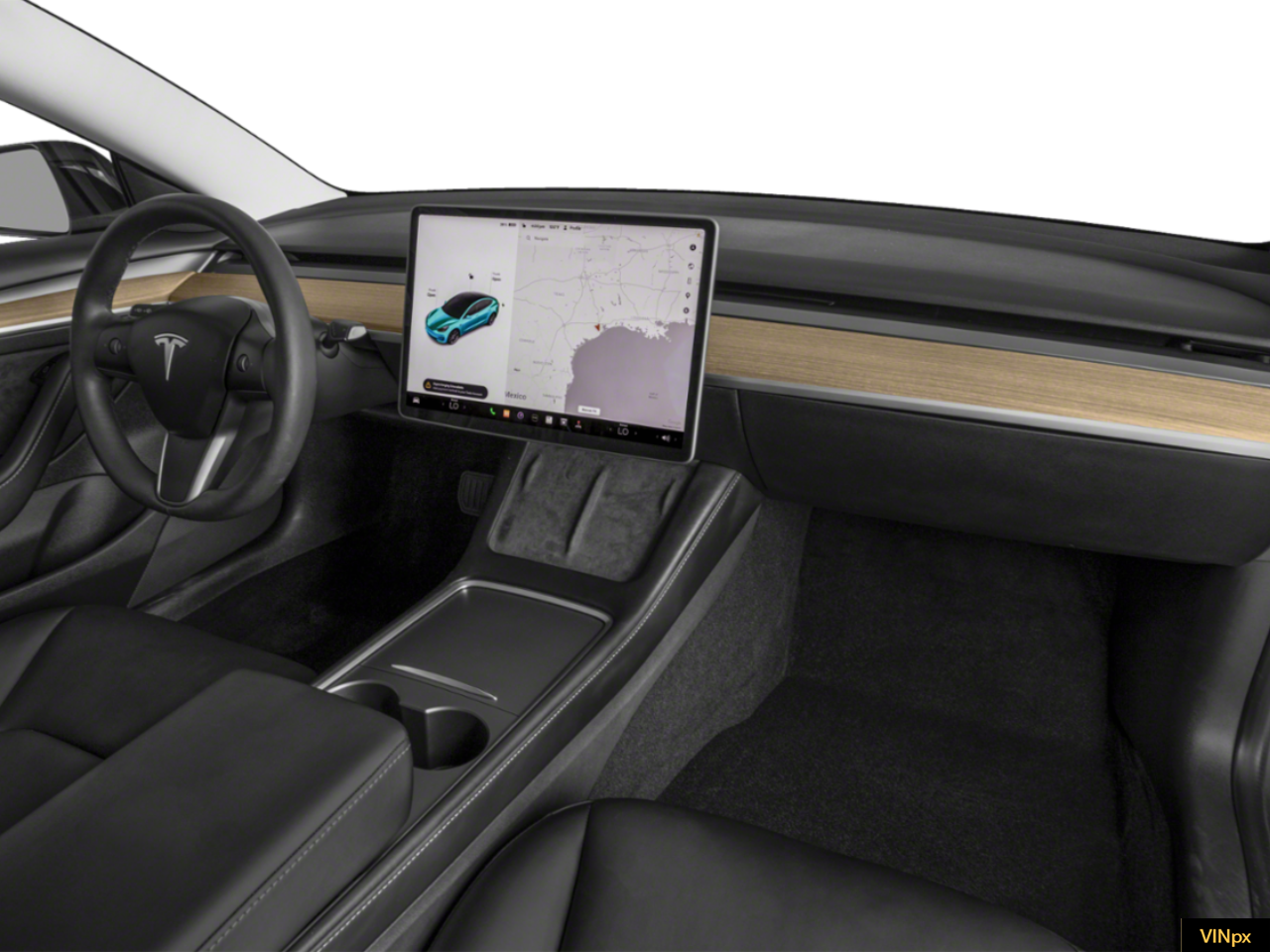 2022 Tesla Model 3 Long Range Dual Motor All-Wheel Drive