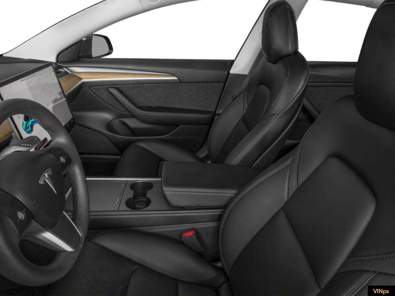 2022 Tesla Model 3 Long Range Dual Motor All-Wheel Drive