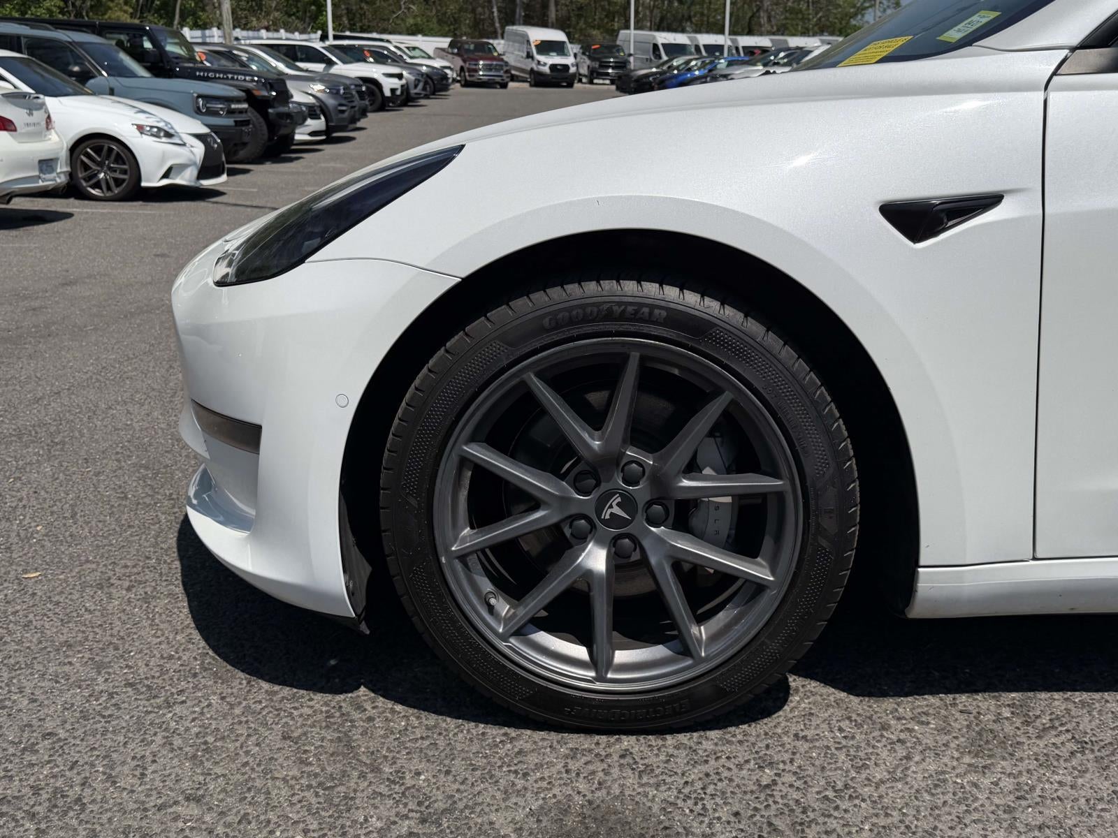 2022 Tesla Model 3 Long Range Dual Motor All-Wheel Drive