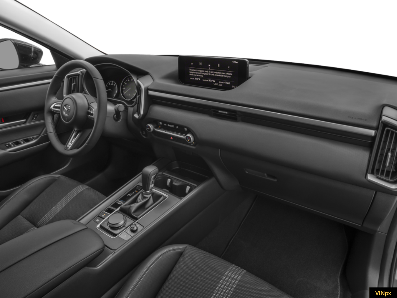 2024 Mazda Mazda CX-50 2.5 S Select