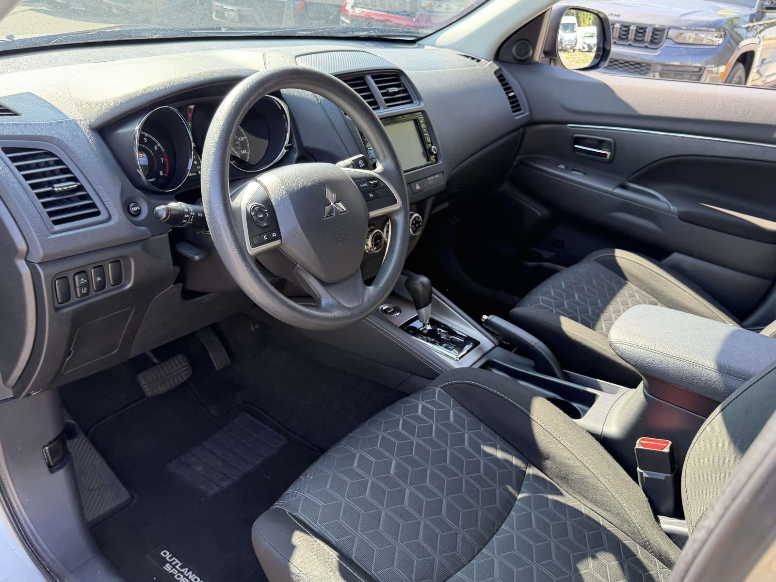 2022 Mitsubishi Outlander Sport 2.0 ES AWC