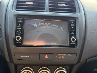 2022 Mitsubishi Outlander Sport 2.0 ES AWC
