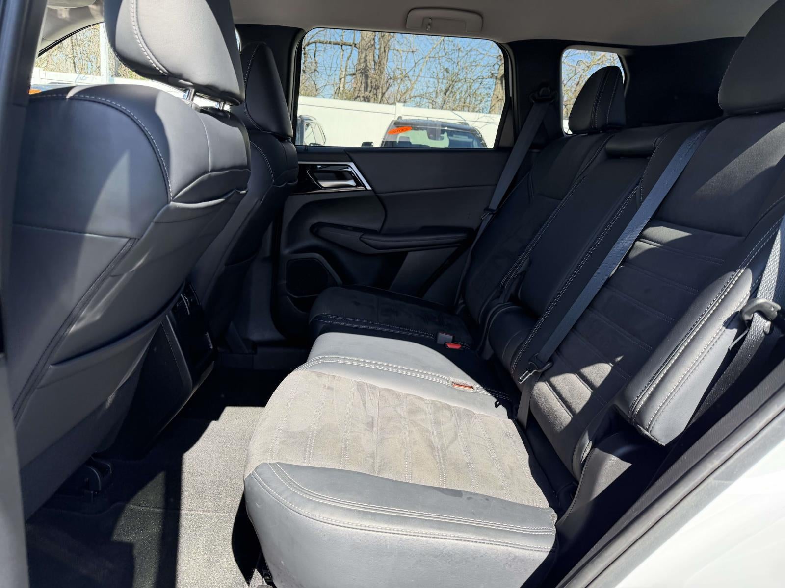 2024 Mitsubishi Outlander SE 2.5 S-AWC