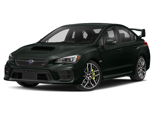 2020 Subaru WRX STI STi
