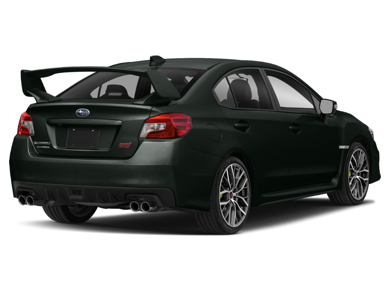 2020 Subaru WRX STI STi