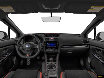 2020 Subaru WRX STI STi