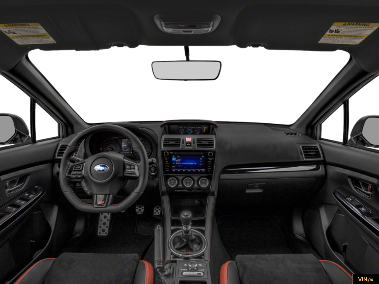 2020 Subaru WRX STI STi