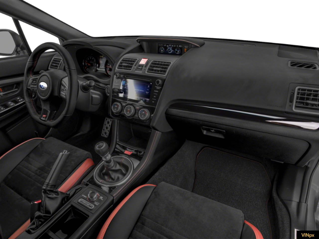 2020 Subaru WRX STI STi
