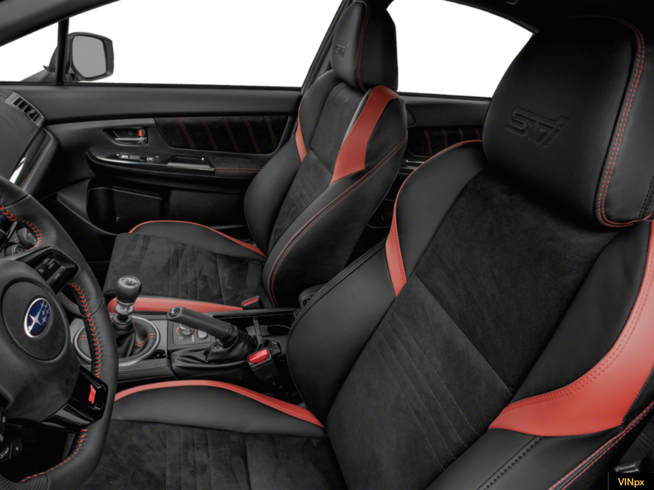 2020 Subaru WRX STI STi