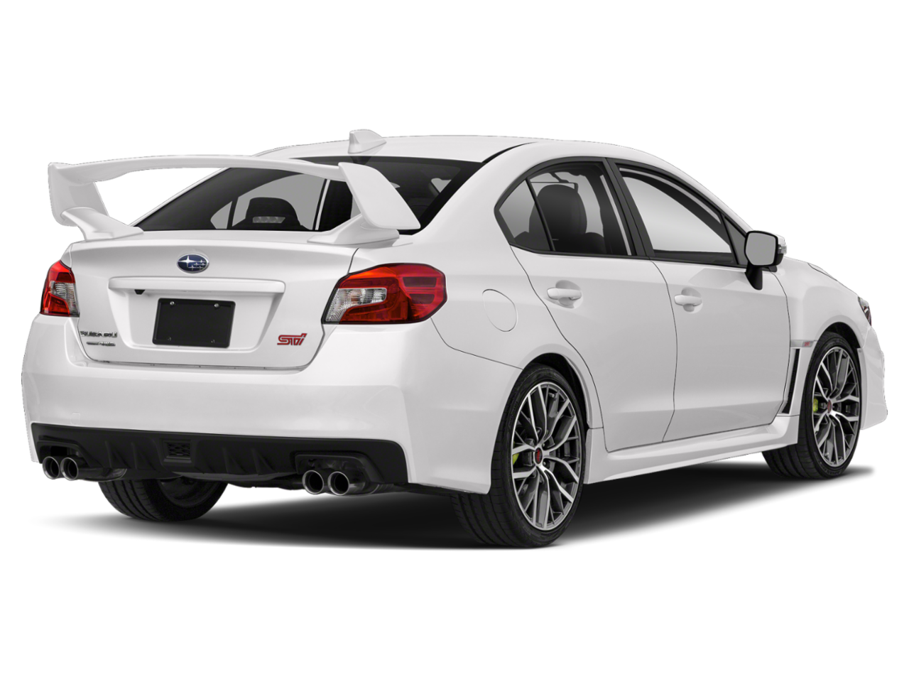 2020 Subaru WRX STI STi