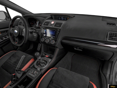 2020 Subaru WRX STI STi
