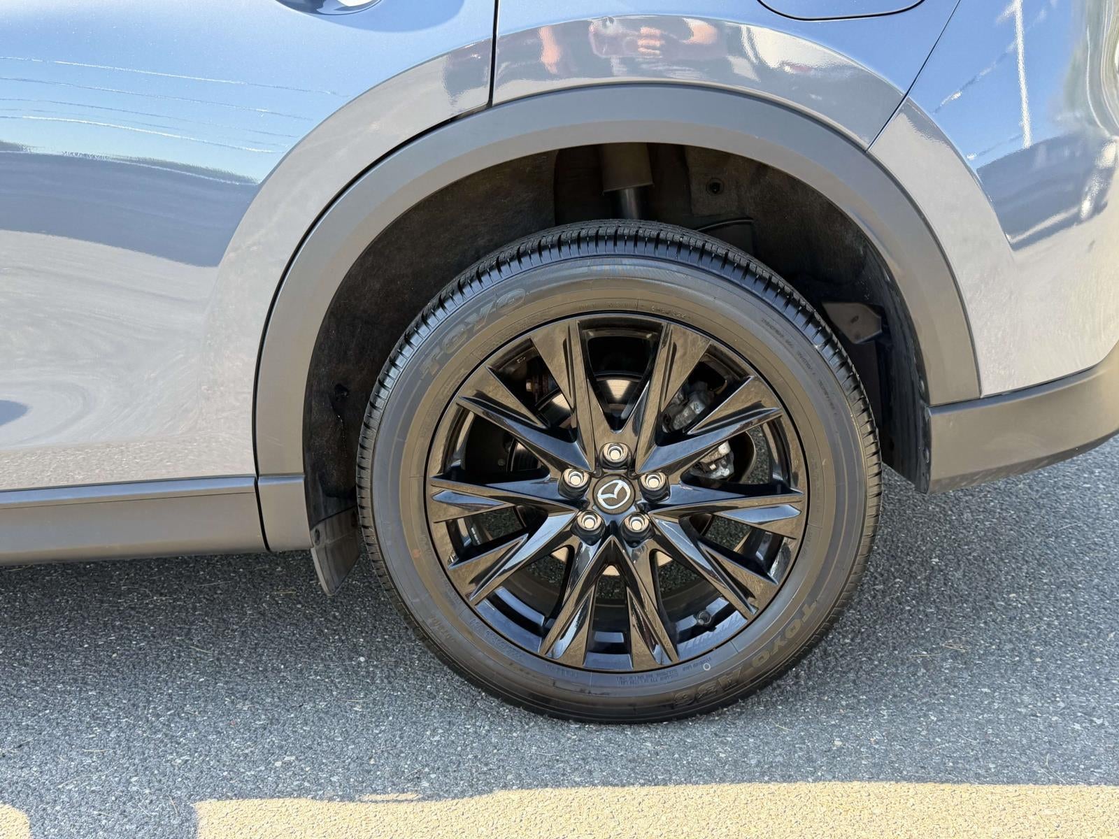 2024 Mazda Mazda CX-5 2.5 S Carbon Edition