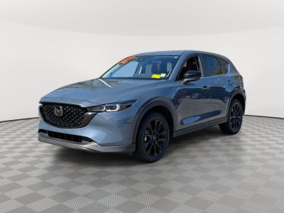2024 Mazda Mazda CX-5 2.5 S Carbon Edition