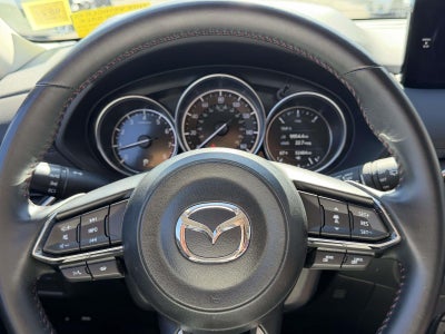 2024 Mazda Mazda CX-5 2.5 S Carbon Edition
